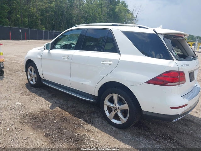 Продаж на аукціоні авто 2018 Mercedes-benz Gle 350, vin: 4JGDA5JB0JB198995, номер лоту: 45963979