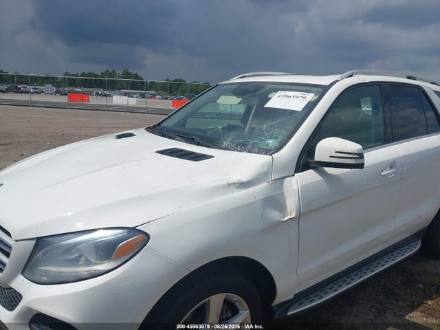 Продаж на аукціоні авто 2018 Mercedes-benz Gle 350, vin: 4JGDA5JB0JB198995, номер лоту: 45963979