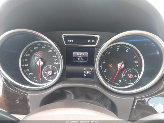 Продаж на аукціоні авто 2018 Mercedes-benz Gle 350, vin: 4JGDA5JB0JB198995, номер лоту: 45963979