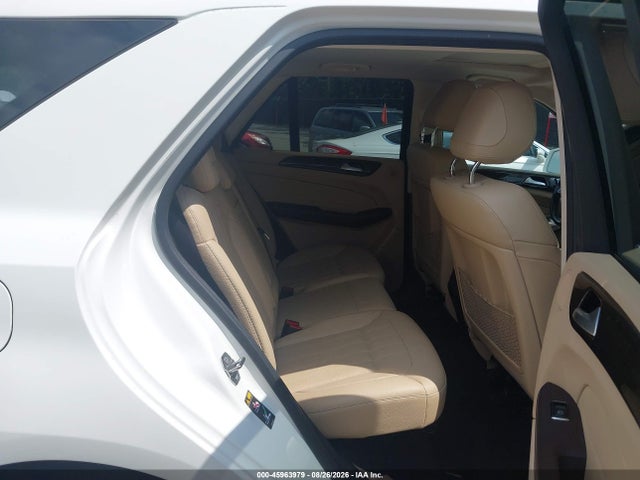 Продаж на аукціоні авто 2018 Mercedes-benz Gle 350, vin: 4JGDA5JB0JB198995, номер лоту: 45963979