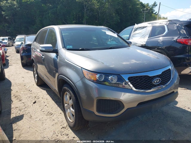 Продаж на аукціоні авто 2013 Kia Sorento Lx, vin: 5XYKT3A19DG405203, номер лоту: 45963982