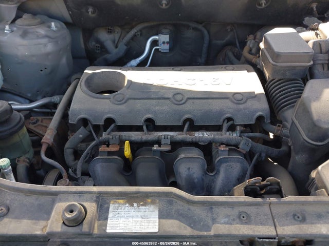 45963982 :رقم المزاد ، 5XYKT3A19DG405203 vin ، 2013 Kia Sorento Lx مزاد بيع