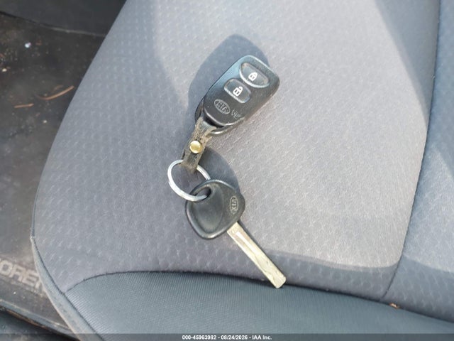45963982 :رقم المزاد ، 5XYKT3A19DG405203 vin ، 2013 Kia Sorento Lx مزاد بيع