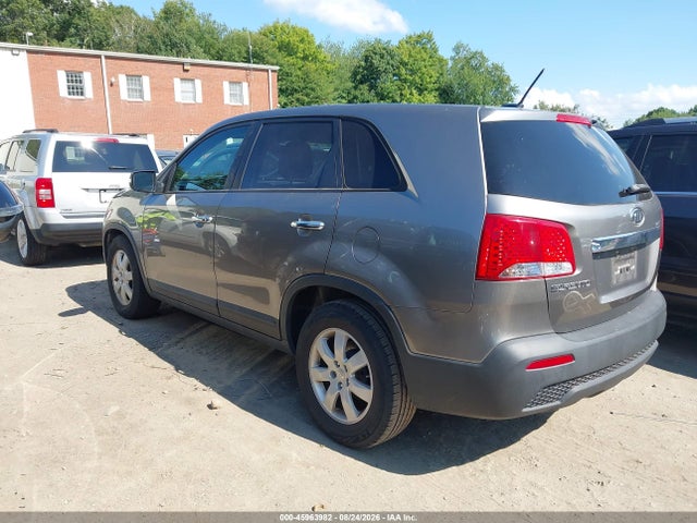 45963982 :رقم المزاد ، 5XYKT3A19DG405203 vin ، 2013 Kia Sorento Lx مزاد بيع