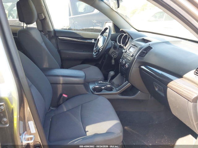 45963982 :رقم المزاد ، 5XYKT3A19DG405203 vin ، 2013 Kia Sorento Lx مزاد بيع