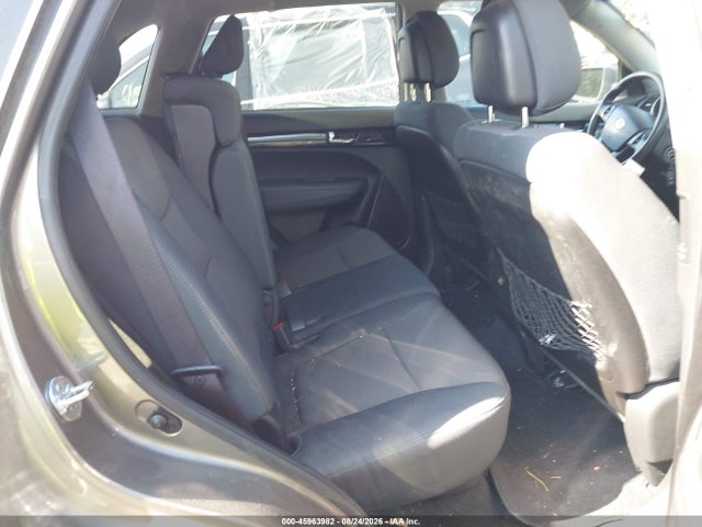 45963982 :رقم المزاد ، 5XYKT3A19DG405203 vin ، 2013 Kia Sorento Lx مزاد بيع