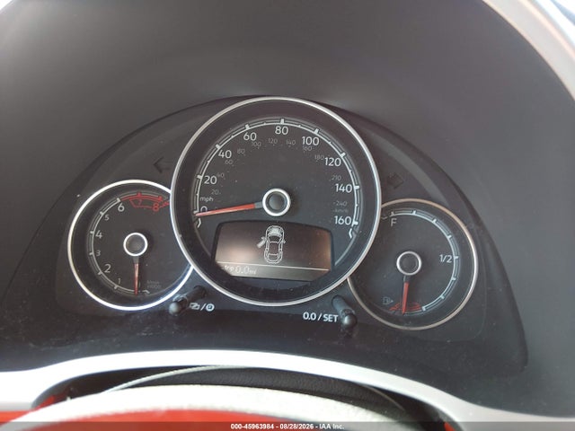 45963984 :رقم المزاد ، 3VWJD7AT4KM710090 vin ، 2019 Volkswagen Beetle 2.0t Se مزاد بيع