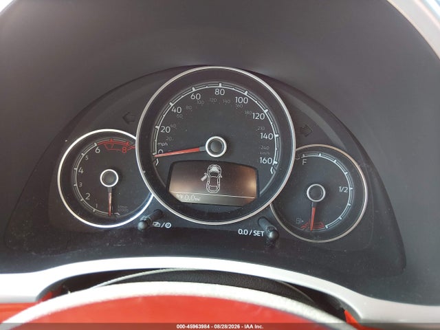 45963984 :رقم المزاد ، 3VWJD7AT4KM710090 vin ، 2019 Volkswagen Beetle 2.0t Se مزاد بيع