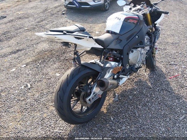 BMW S 1000 Rr 2014 WB105340XEZ308516 Image 3