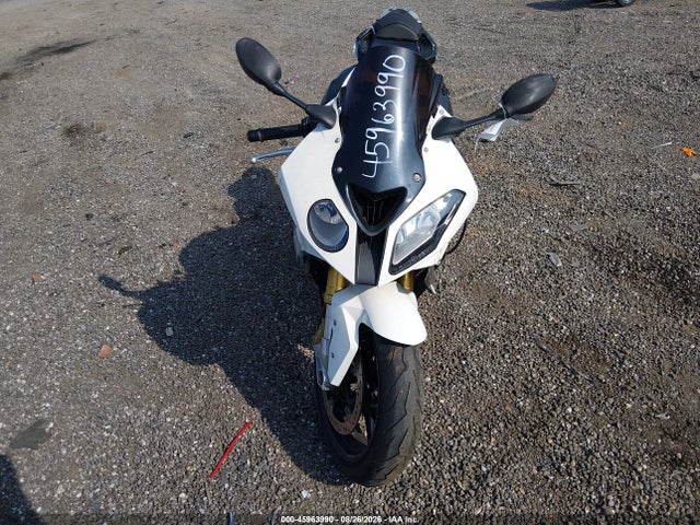 BMW S 1000 Rr 2014 WB105340XEZ308516 Image 5