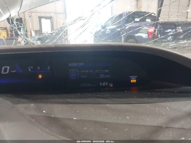 2012 Honda Civic Lx მანქანა იყიდება აუქციონზე, vin: 19XFB2F56CE097672, აუქციონის ნომერი: 45963993