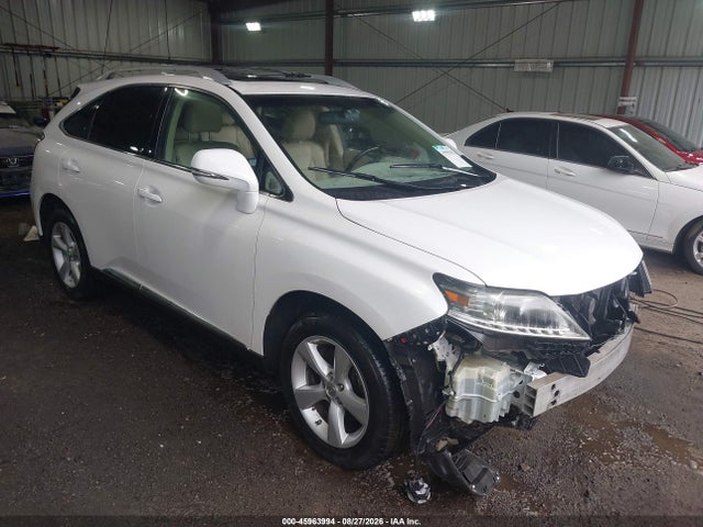 Aukcja sprzedaży 2015 Lexus Rx 350, vin: 2T2BK1BA3FC296110, numer aukcji: 45963994