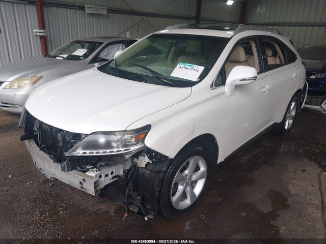 2015 Lexus Rx 350 მანქანა იყიდება აუქციონზე, vin: 2T2BK1BA3FC296110, აუქციონის ნომერი: 45963994
