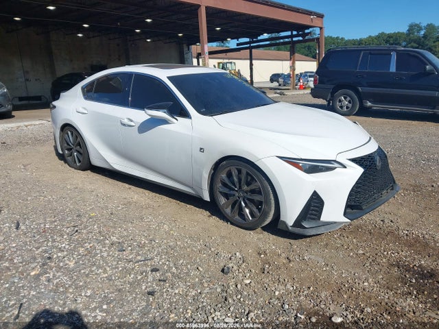 Aukcja sprzedaży 2022 Lexus Is 350 F Sport, vin: JTHGZ1B20N5058191, numer aukcji: 45963996