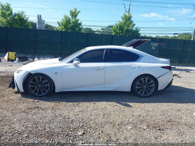 45963996 :رقم المزاد ، JTHGZ1B20N5058191 vin ، 2022 Lexus Is 350 F Sport مزاد بيع