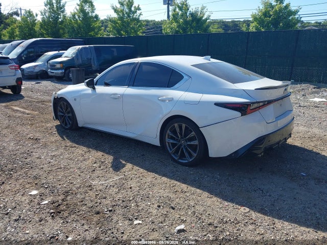 45963996 :رقم المزاد ، JTHGZ1B20N5058191 vin ، 2022 Lexus Is 350 F Sport مزاد بيع