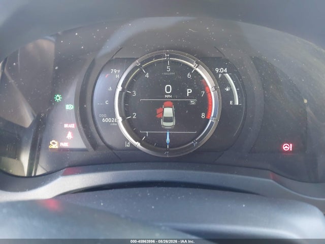 45963996 :رقم المزاد ، JTHGZ1B20N5058191 vin ، 2022 Lexus Is 350 F Sport مزاد بيع