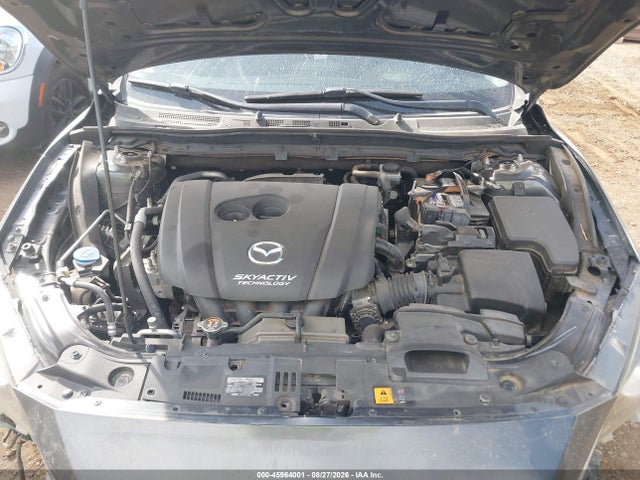 Mazda Mazda3 I Sv 2015 JM1BM1T71F1246294 Image 10