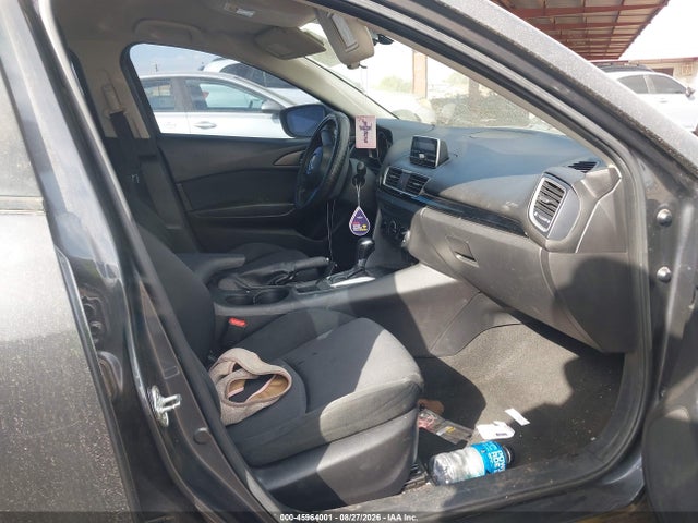 Mazda Mazda3 I Sv 2015 JM1BM1T71F1246294 Image 5