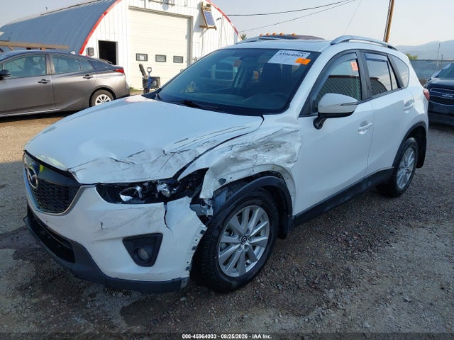 Aukcja sprzedaży 2015 Mazda Cx-5 Touring, vin: JM3KE4CY7F0545793, numer aukcji: 45964003
