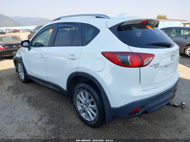 Aukcja sprzedaży 2015 Mazda Cx-5 Touring, vin: JM3KE4CY7F0545793, numer aukcji: 45964003