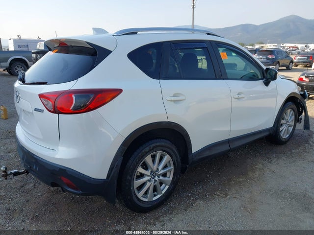 Aukcja sprzedaży 2015 Mazda Cx-5 Touring, vin: JM3KE4CY7F0545793, numer aukcji: 45964003