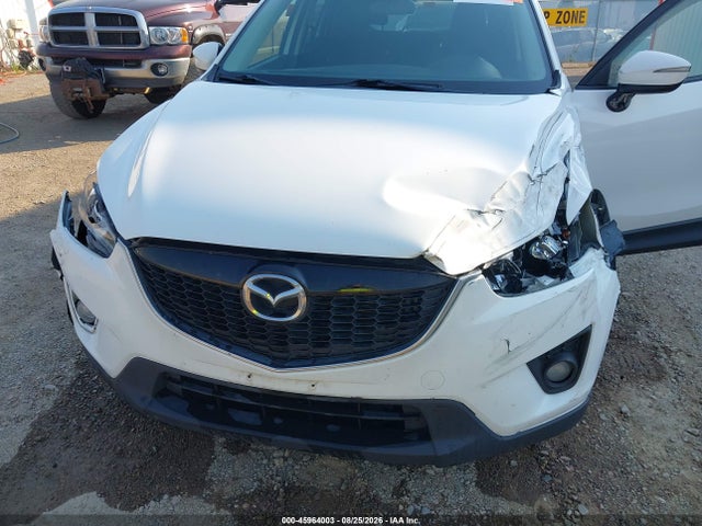 Aukcja sprzedaży 2015 Mazda Cx-5 Touring, vin: JM3KE4CY7F0545793, numer aukcji: 45964003