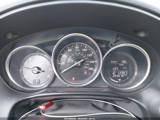 Aukcja sprzedaży 2015 Mazda Cx-5 Touring, vin: JM3KE4CY7F0545793, numer aukcji: 45964003