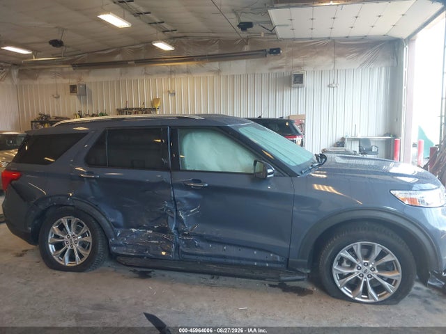 Aukcja sprzedaży 2021 Ford Explorer Limited, vin: 1FMSK8FH6MGA03511, numer aukcji: 45964006