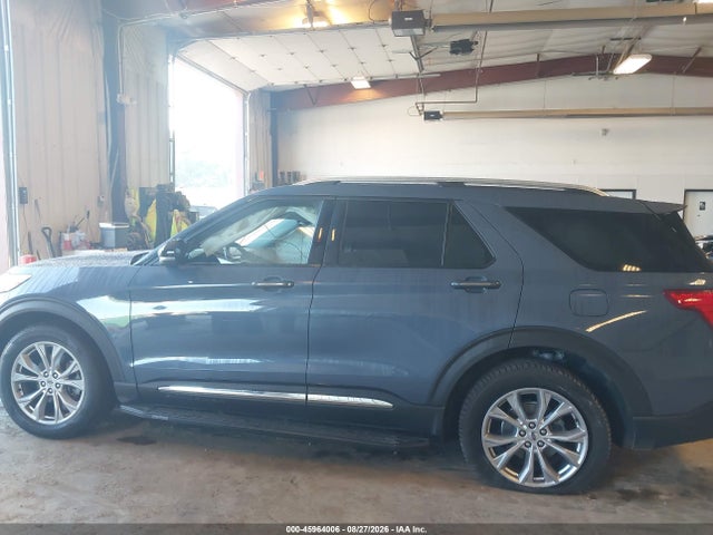 Aukcja sprzedaży 2021 Ford Explorer Limited, vin: 1FMSK8FH6MGA03511, numer aukcji: 45964006
