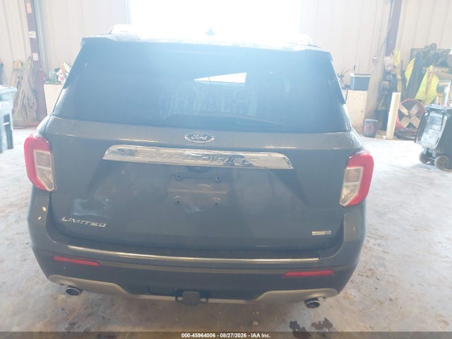 Aukcja sprzedaży 2021 Ford Explorer Limited, vin: 1FMSK8FH6MGA03511, numer aukcji: 45964006