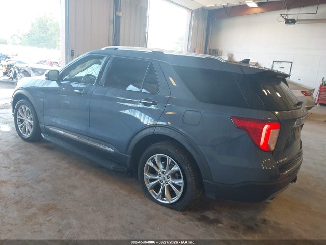 Aukcja sprzedaży 2021 Ford Explorer Limited, vin: 1FMSK8FH6MGA03511, numer aukcji: 45964006