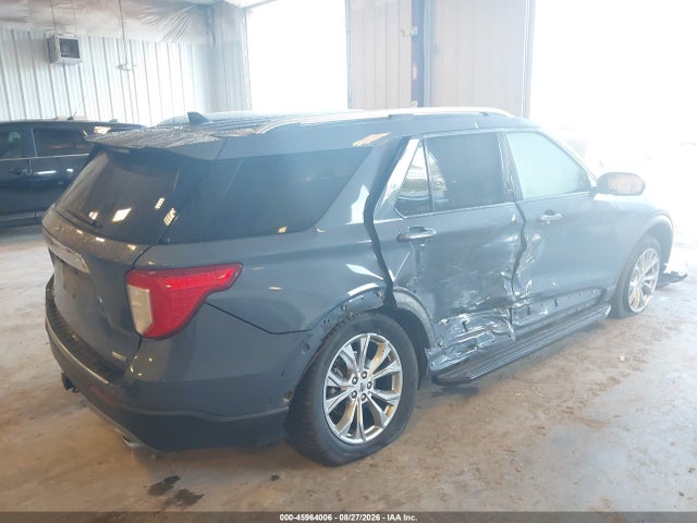 Aukcja sprzedaży 2021 Ford Explorer Limited, vin: 1FMSK8FH6MGA03511, numer aukcji: 45964006