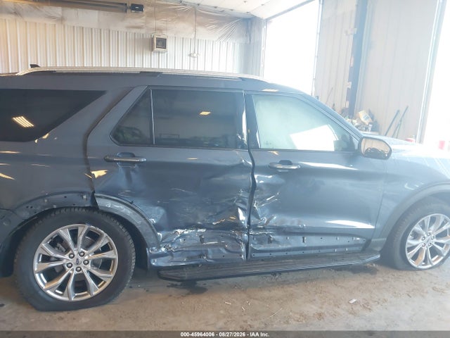 Aukcja sprzedaży 2021 Ford Explorer Limited, vin: 1FMSK8FH6MGA03511, numer aukcji: 45964006