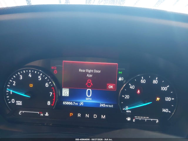 Aukcja sprzedaży 2021 Ford Explorer Limited, vin: 1FMSK8FH6MGA03511, numer aukcji: 45964006