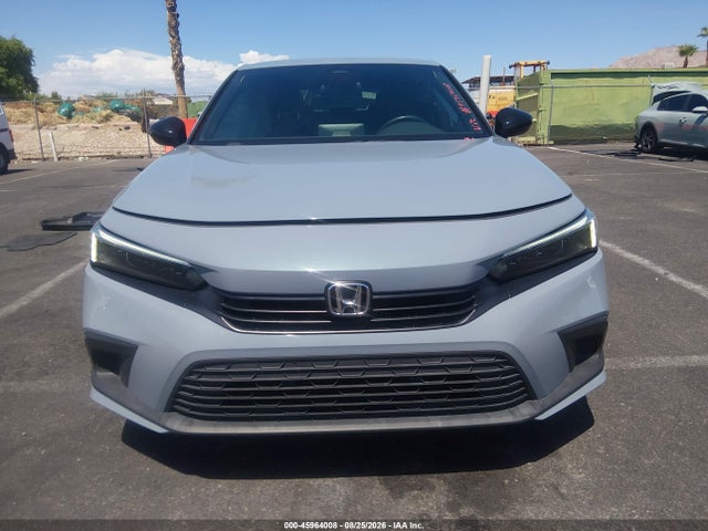 45964008 :رقم المزاد ، 2HGFE2F52PH546218 vin ، 2023 Honda Civic Sport مزاد بيع