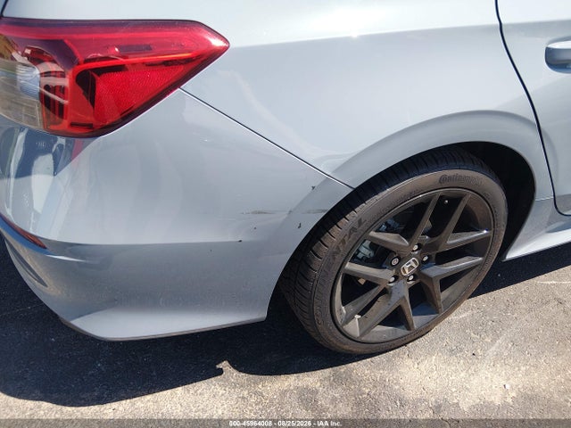 45964008 :رقم المزاد ، 2HGFE2F52PH546218 vin ، 2023 Honda Civic Sport مزاد بيع