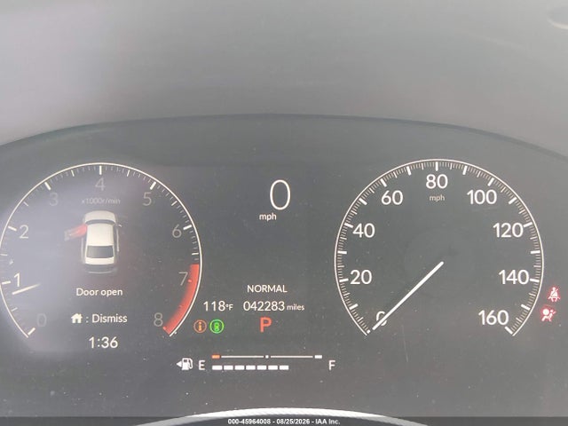 45964008 :رقم المزاد ، 2HGFE2F52PH546218 vin ، 2023 Honda Civic Sport مزاد بيع