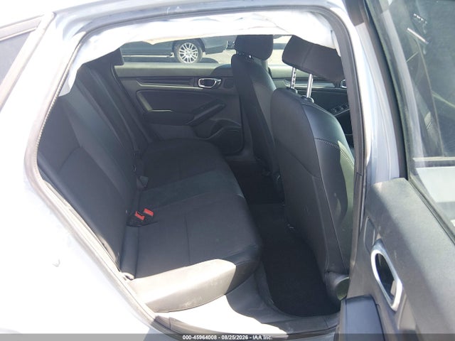 45964008 :رقم المزاد ، 2HGFE2F52PH546218 vin ، 2023 Honda Civic Sport مزاد بيع