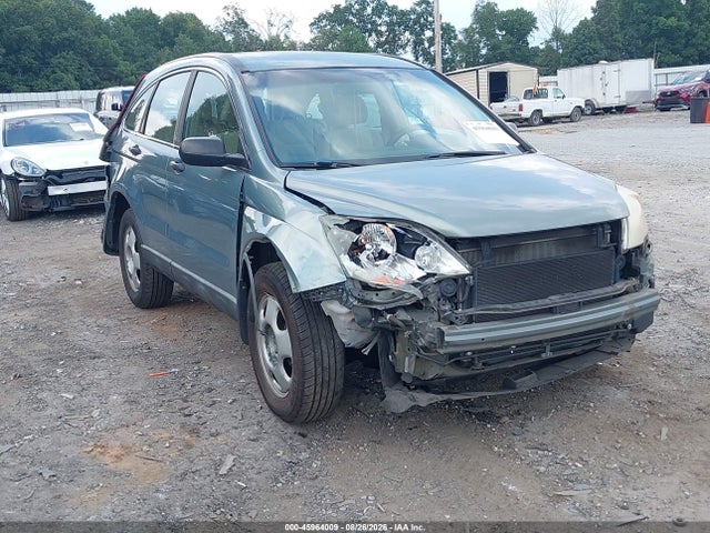 Продаж на аукціоні авто 2010 Honda Cr-v Lx, vin: 5J6RE3H32AL007082, номер лоту: 45964009