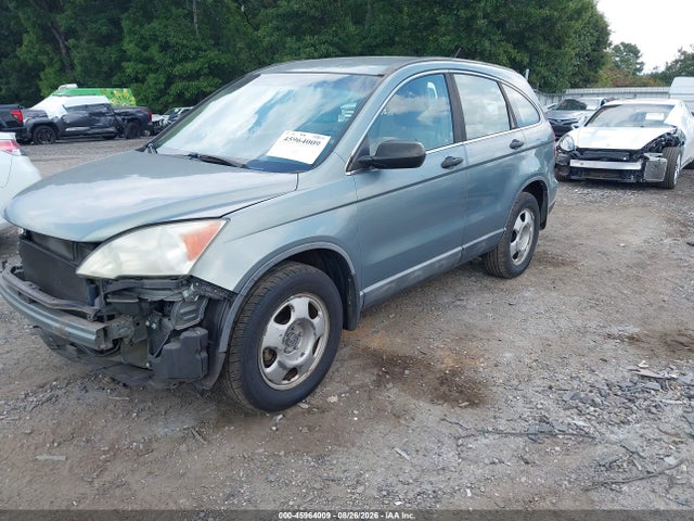 Продаж на аукціоні авто 2010 Honda Cr-v Lx, vin: 5J6RE3H32AL007082, номер лоту: 45964009