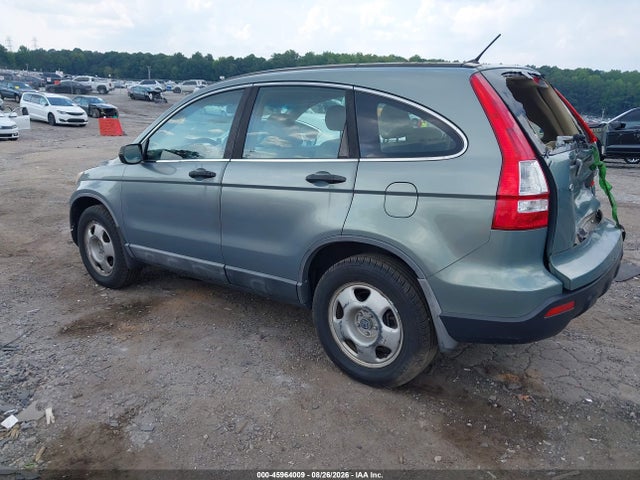 Продаж на аукціоні авто 2010 Honda Cr-v Lx, vin: 5J6RE3H32AL007082, номер лоту: 45964009