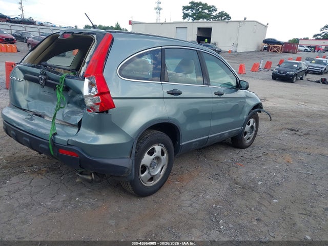 Продаж на аукціоні авто 2010 Honda Cr-v Lx, vin: 5J6RE3H32AL007082, номер лоту: 45964009