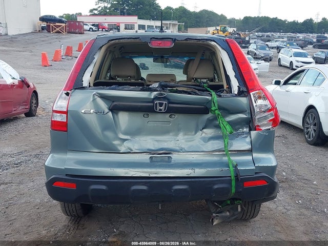 Продаж на аукціоні авто 2010 Honda Cr-v Lx, vin: 5J6RE3H32AL007082, номер лоту: 45964009