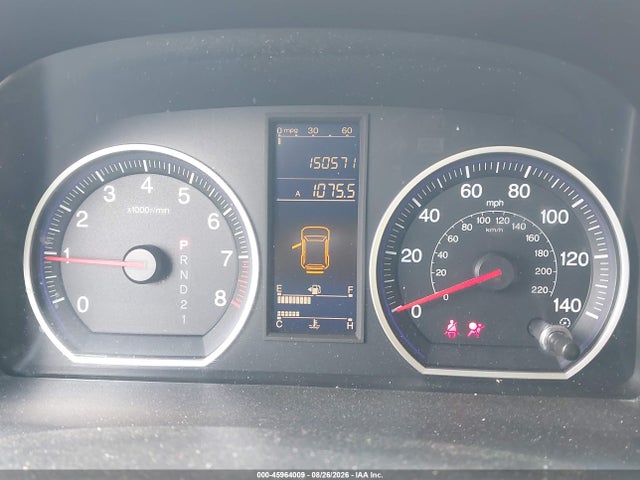 Продаж на аукціоні авто 2010 Honda Cr-v Lx, vin: 5J6RE3H32AL007082, номер лоту: 45964009