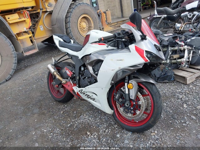 Kawasaki Zx636 K 2024 JKBZXJJ15RA001206 main image