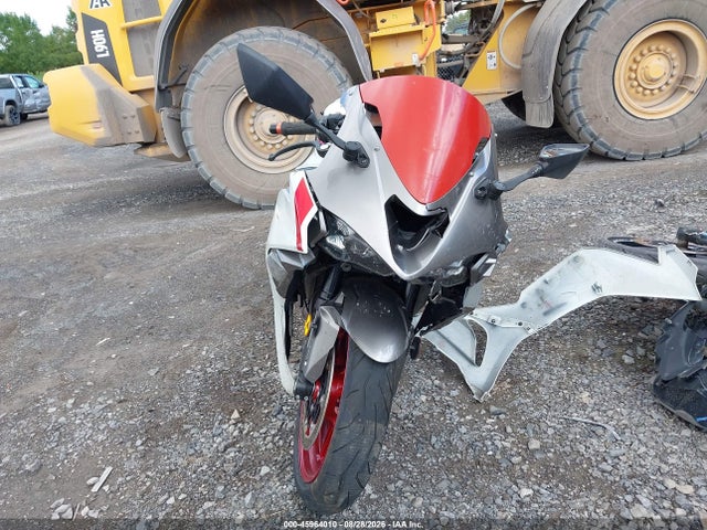 45964010 :رقم المزاد ، JKBZXJJ15RA001206 vin ، 2024 Kawasaki Zx636 K مزاد بيع