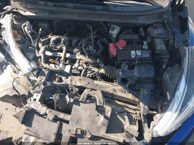 Nissan Kicks Sv Xtronic Cvt 2020 3N1CP5CV2LL518408 Image 10