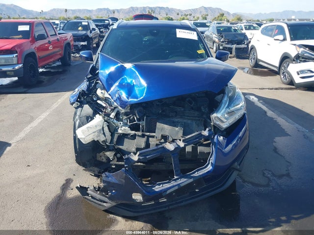 Nissan Kicks Sv Xtronic Cvt 2020 3N1CP5CV2LL518408 Image 12