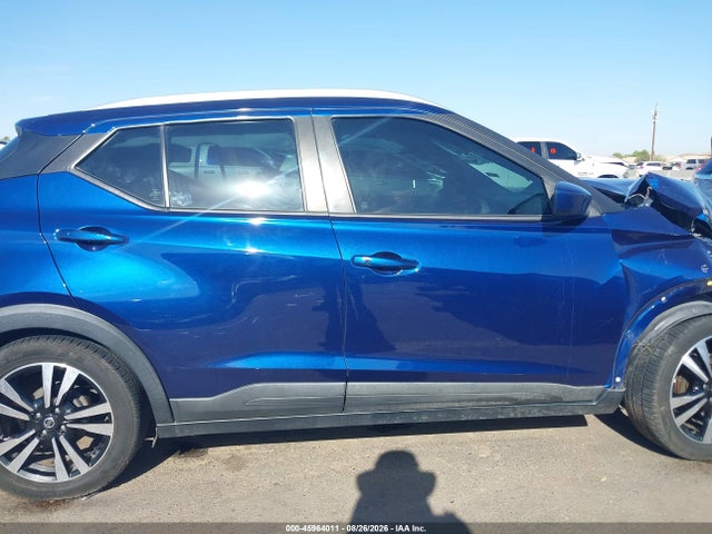 Nissan Kicks Sv Xtronic Cvt 2020 3N1CP5CV2LL518408 Image 13